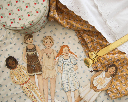 Paper  Doll Collection